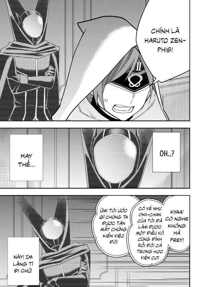 Jitsu Wa Ore, Saikyou Deshita? Chapter 45 - 13