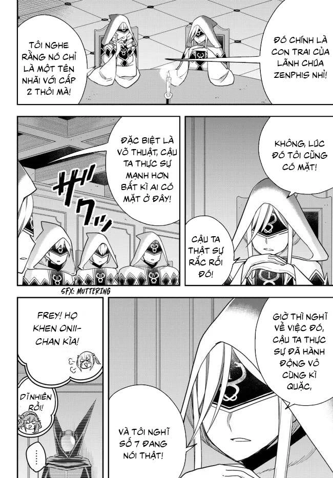 Jitsu Wa Ore, Saikyou Deshita? Chapter 45 - 14