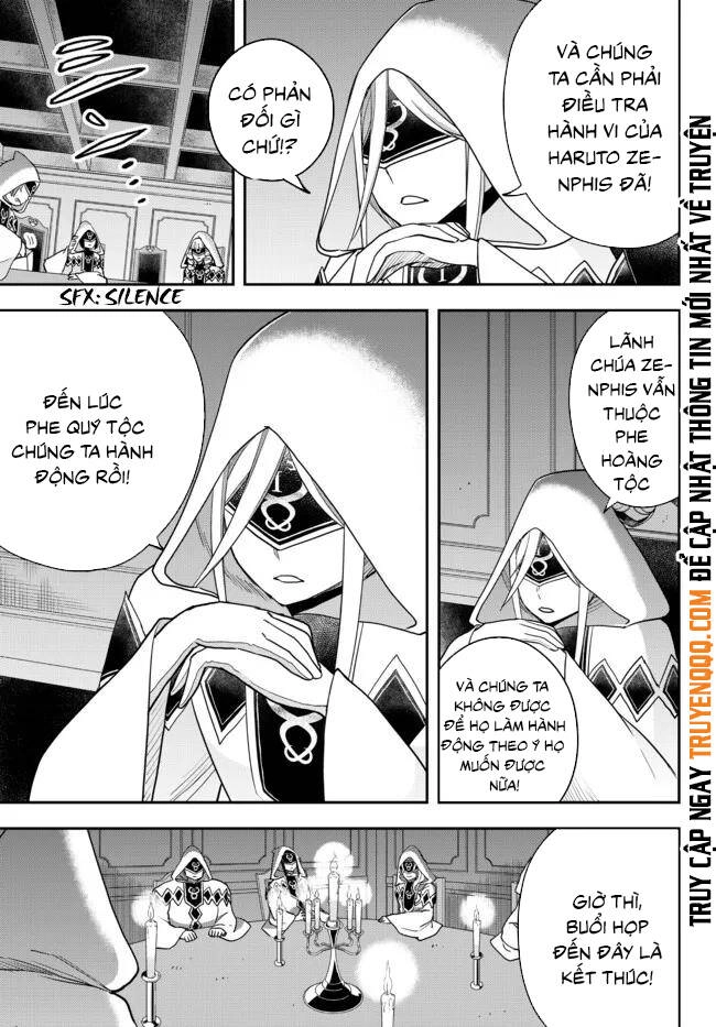 Jitsu Wa Ore, Saikyou Deshita? Chapter 45 - 15