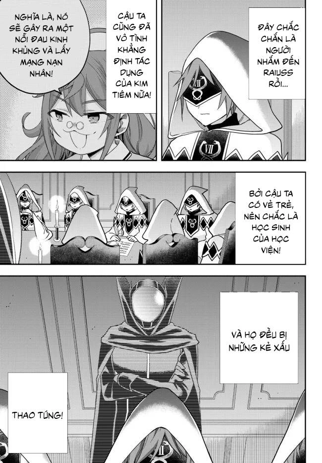 Jitsu Wa Ore, Saikyou Deshita? Chapter 45 - 17