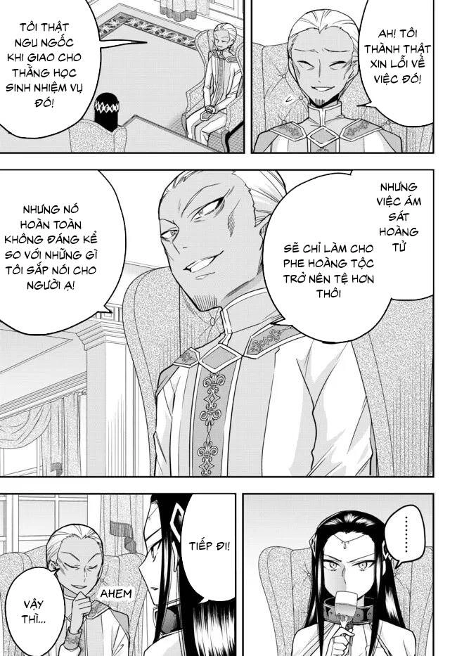 Jitsu Wa Ore, Saikyou Deshita? Chapter 46 - 6