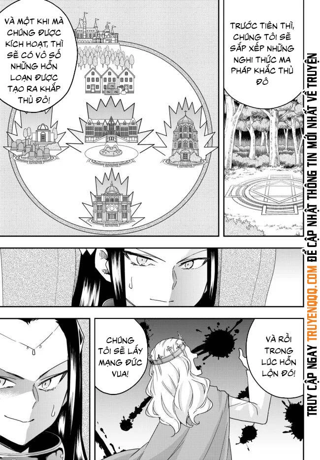 Jitsu Wa Ore, Saikyou Deshita? Chapter 46 - 8