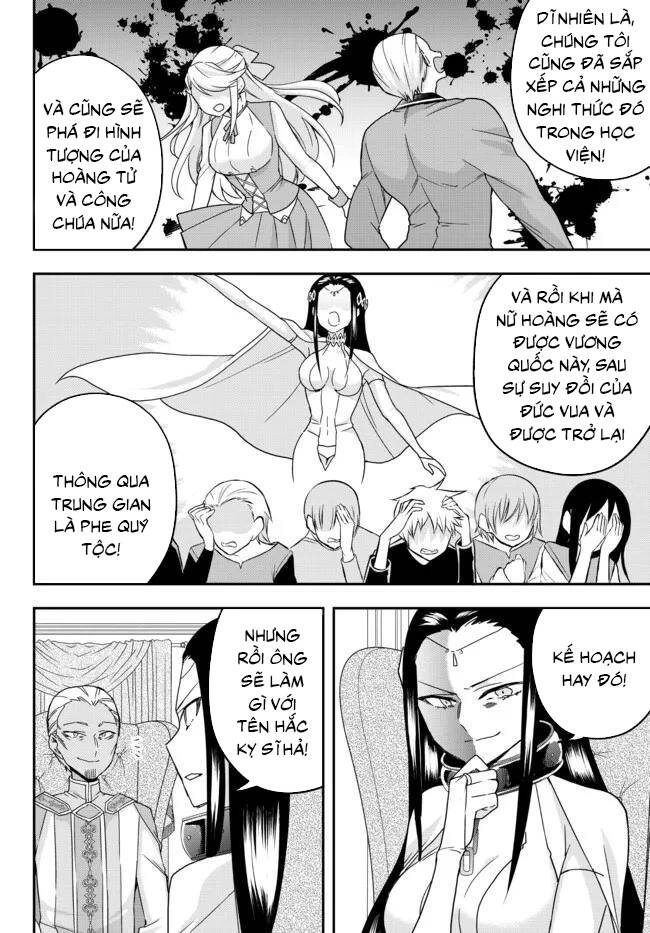 Jitsu Wa Ore, Saikyou Deshita? Chapter 46 - 9