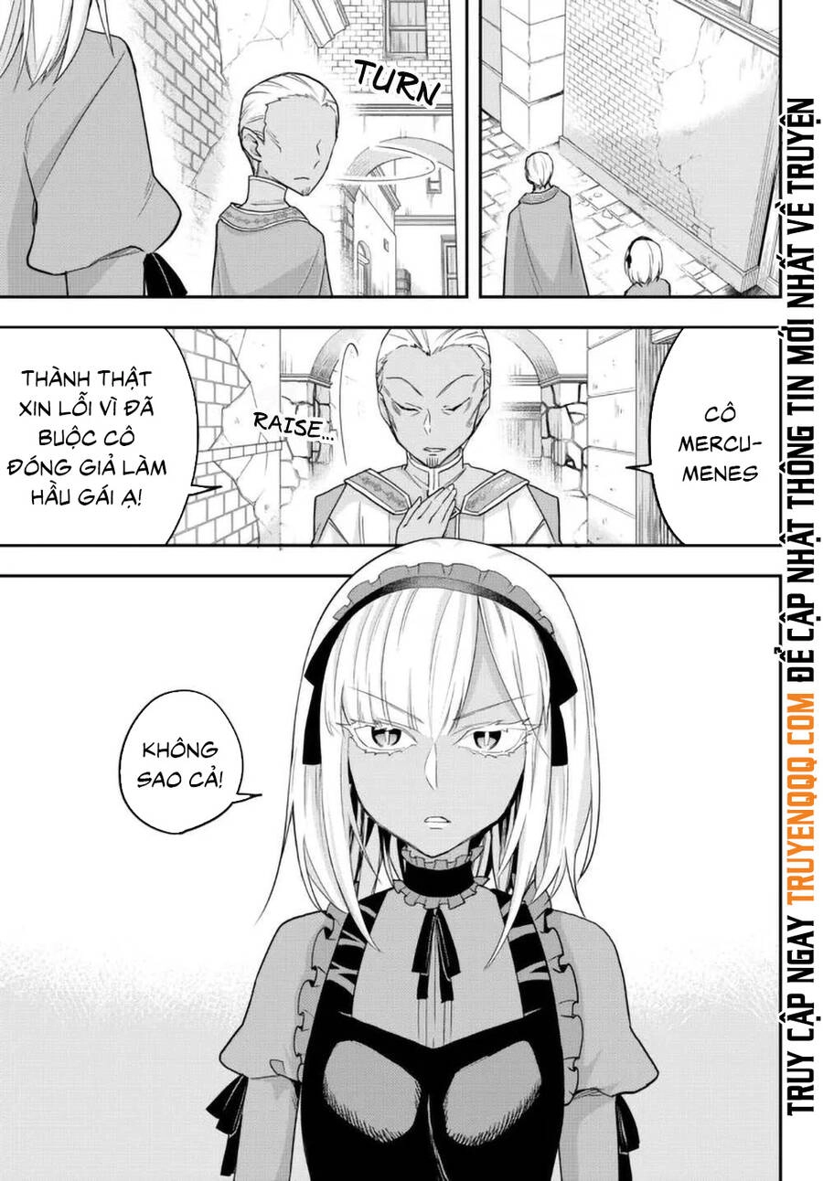 Jitsu Wa Ore, Saikyou Deshita? Chapter 47 - 2