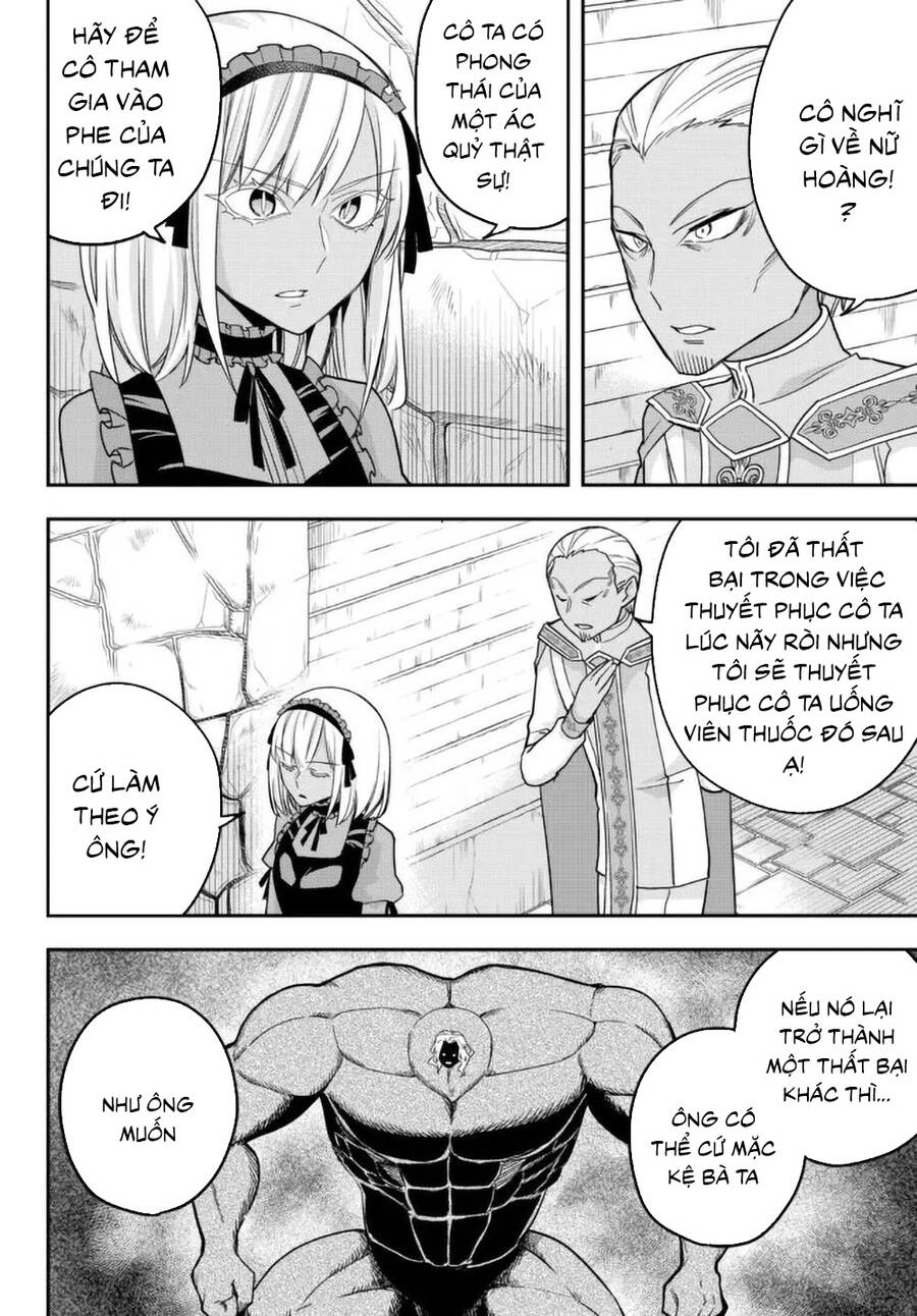 Jitsu Wa Ore, Saikyou Deshita? Chapter 47 - 3