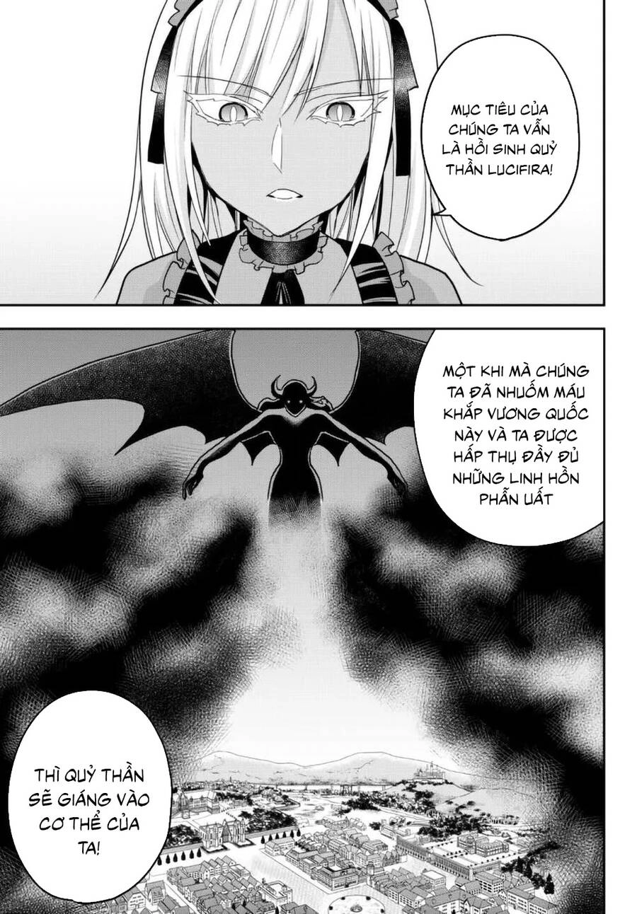 Jitsu Wa Ore, Saikyou Deshita? Chapter 47 - 4