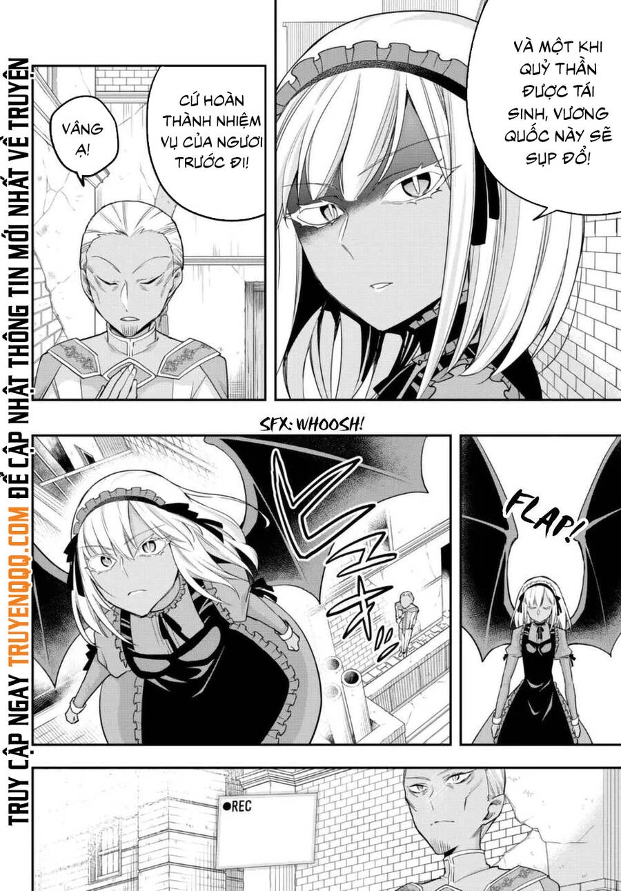 Jitsu Wa Ore, Saikyou Deshita? Chapter 47 - 5