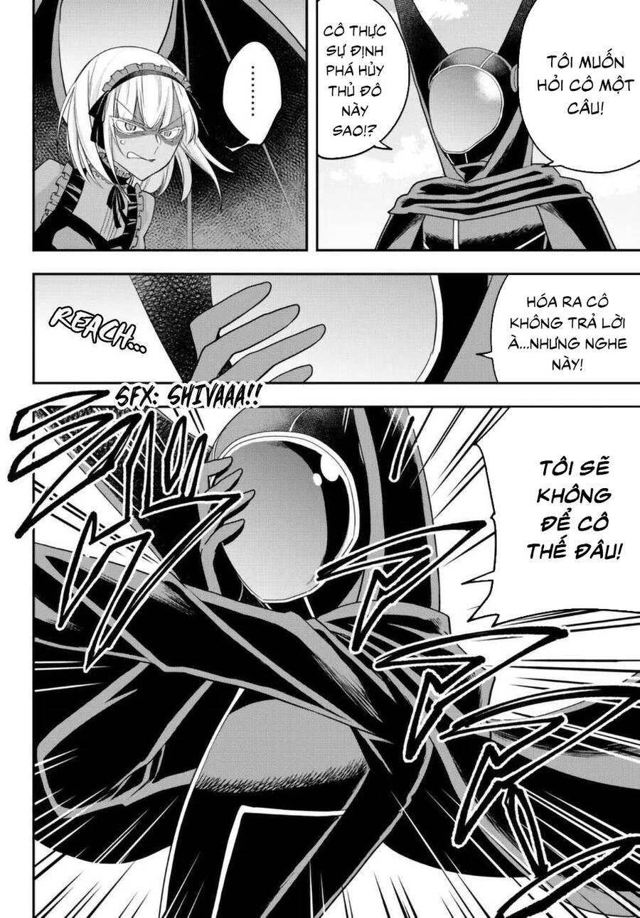 Jitsu Wa Ore, Saikyou Deshita? Chapter 47 - 9