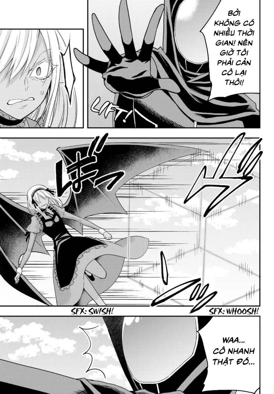 Jitsu Wa Ore, Saikyou Deshita? Chapter 47 - 10