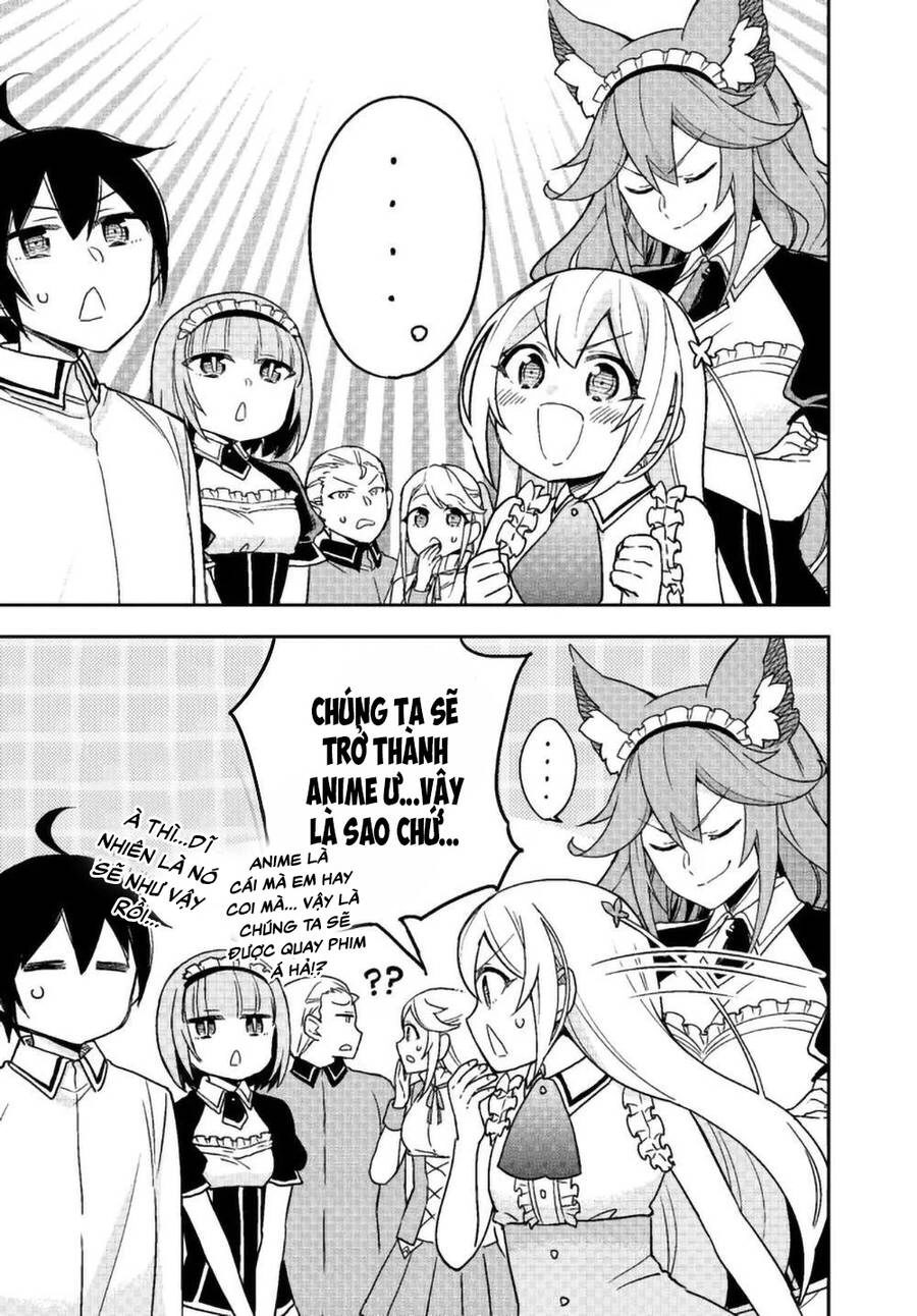 Jitsu Wa Ore, Saikyou Deshita? Chapter 47 - 16