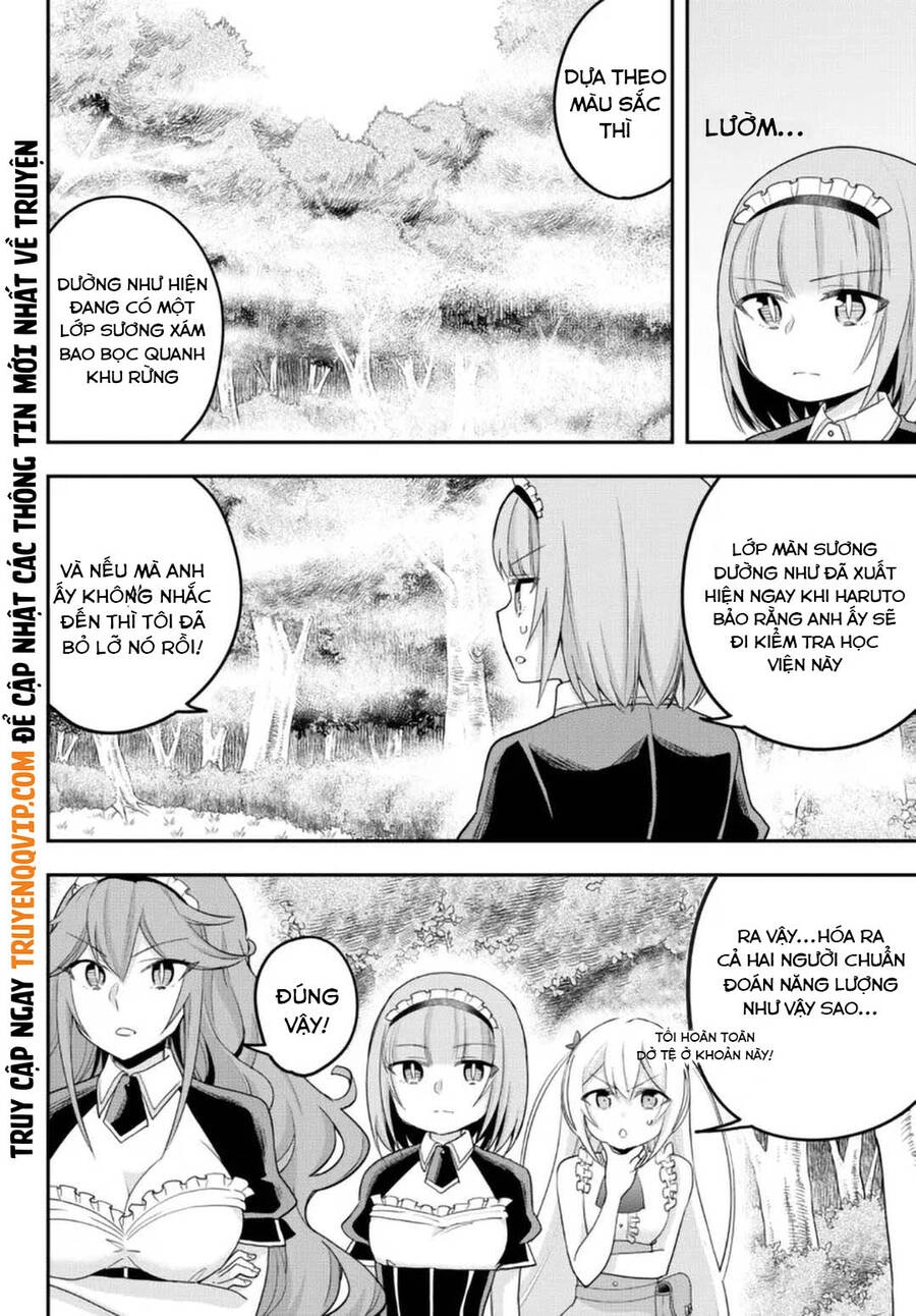 Jitsu Wa Ore, Saikyou Deshita? Chapter 48 - 3