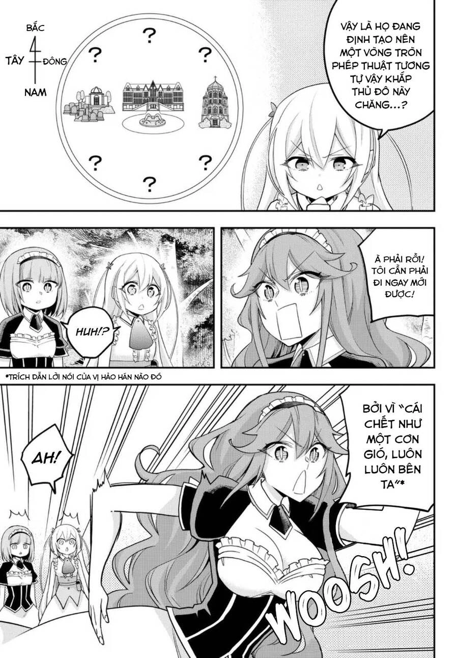 Jitsu Wa Ore, Saikyou Deshita? Chapter 48 - 6