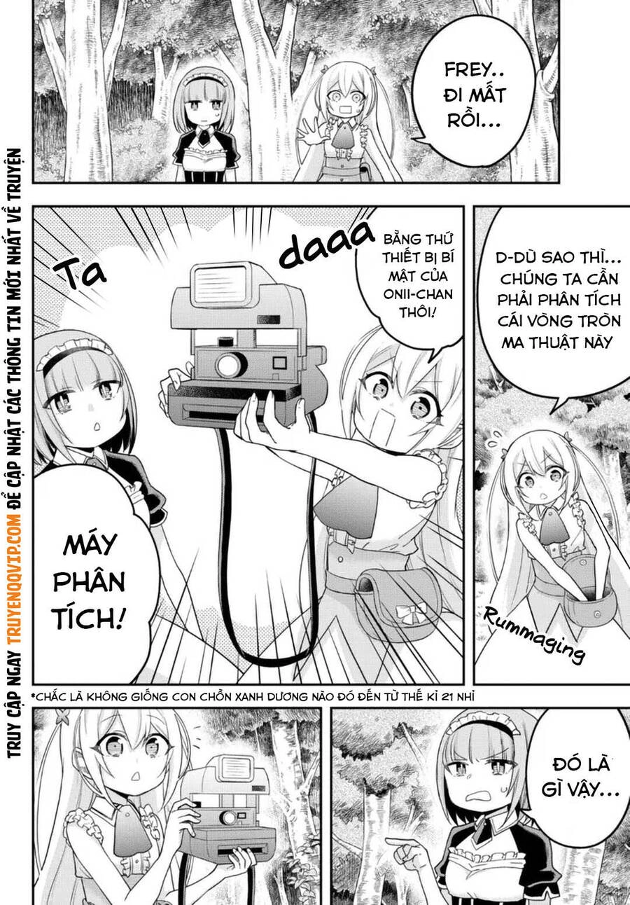 Jitsu Wa Ore, Saikyou Deshita? Chapter 48 - 7