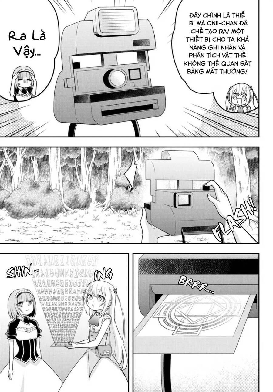 Jitsu Wa Ore, Saikyou Deshita? Chapter 48 - 8