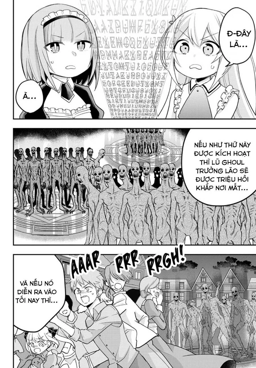 Jitsu Wa Ore, Saikyou Deshita? Chapter 48 - 9