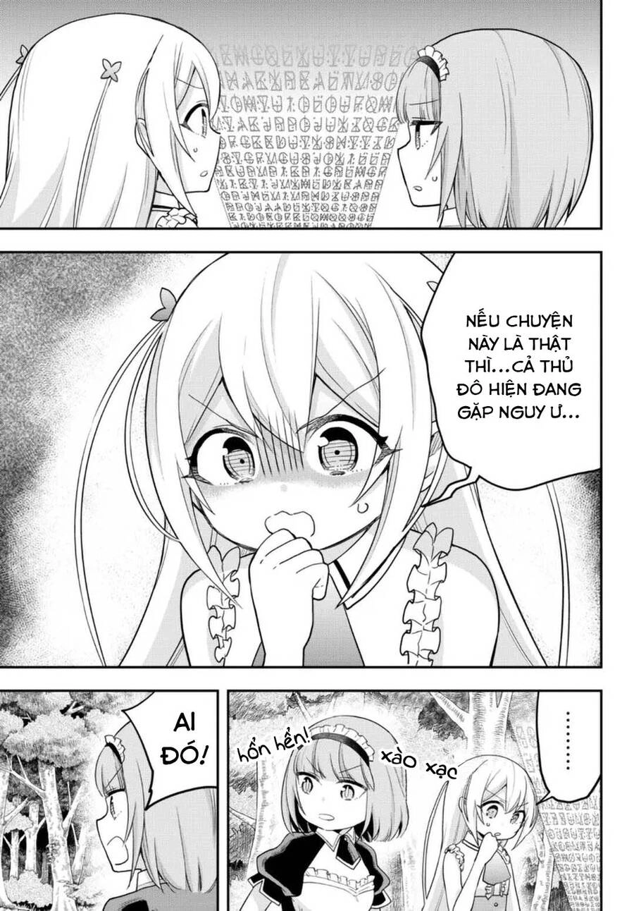 Jitsu Wa Ore, Saikyou Deshita? Chapter 48 - 10