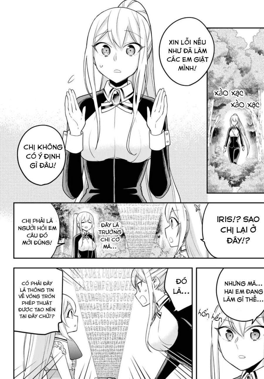 Jitsu Wa Ore, Saikyou Deshita? Chapter 48 - 11