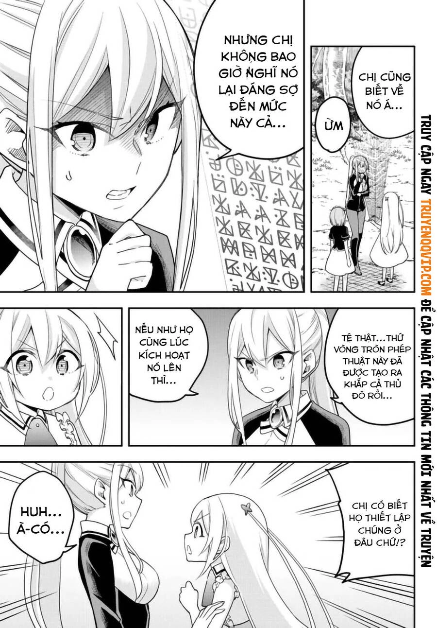 Jitsu Wa Ore, Saikyou Deshita? Chapter 48 - 12