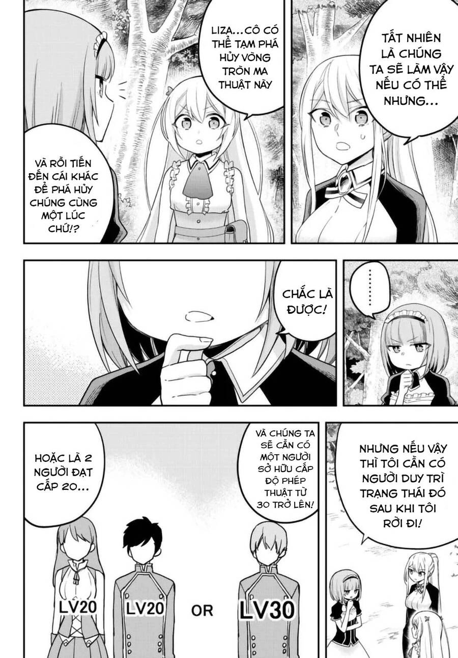 Jitsu Wa Ore, Saikyou Deshita? Chapter 48 - 15