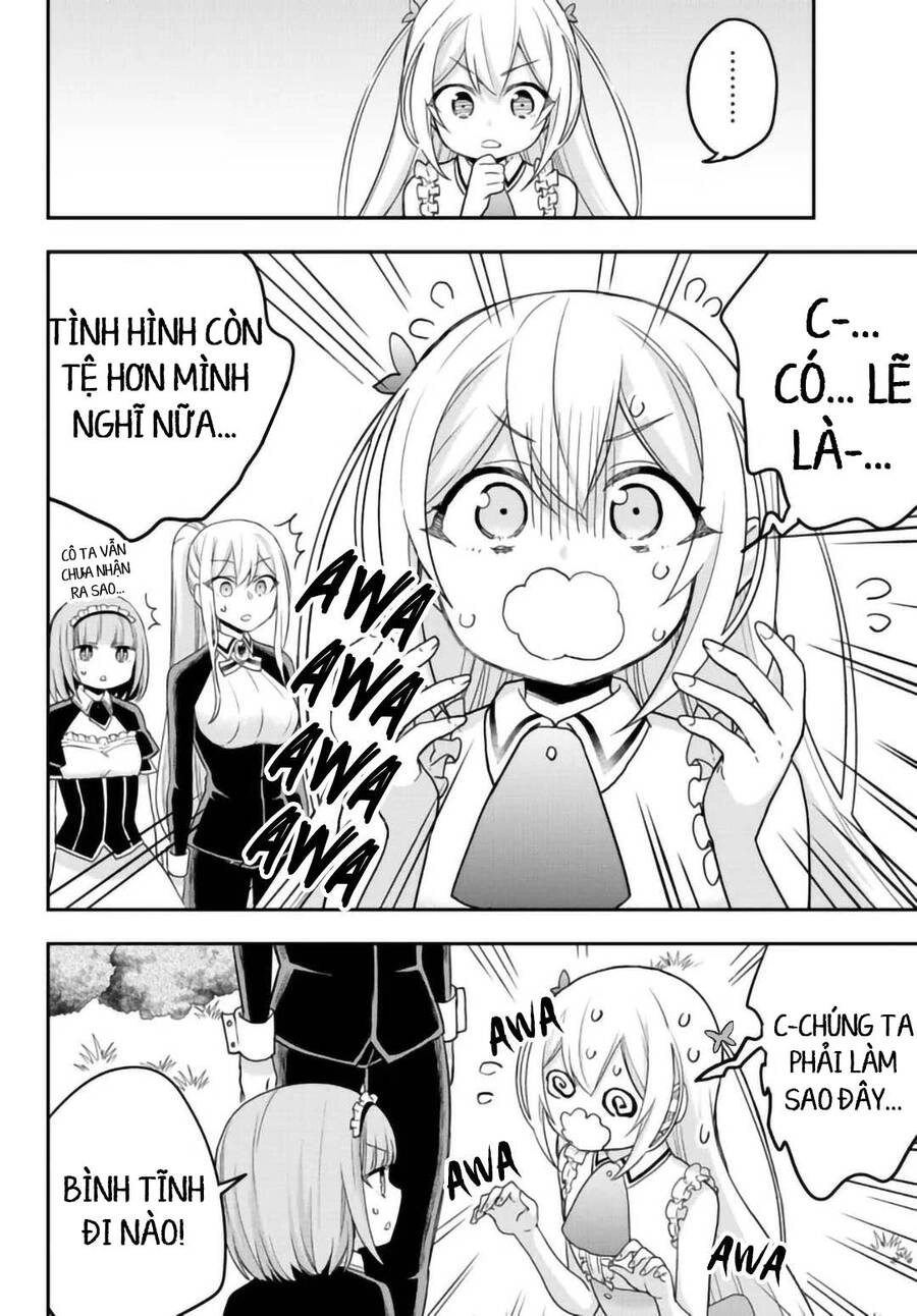 Jitsu Wa Ore, Saikyou Deshita? Chapter 48 - 17