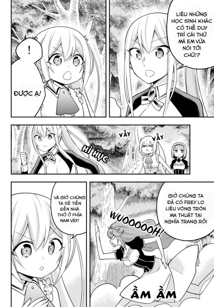 Jitsu Wa Ore, Saikyou Deshita? Chapter 48 - 21