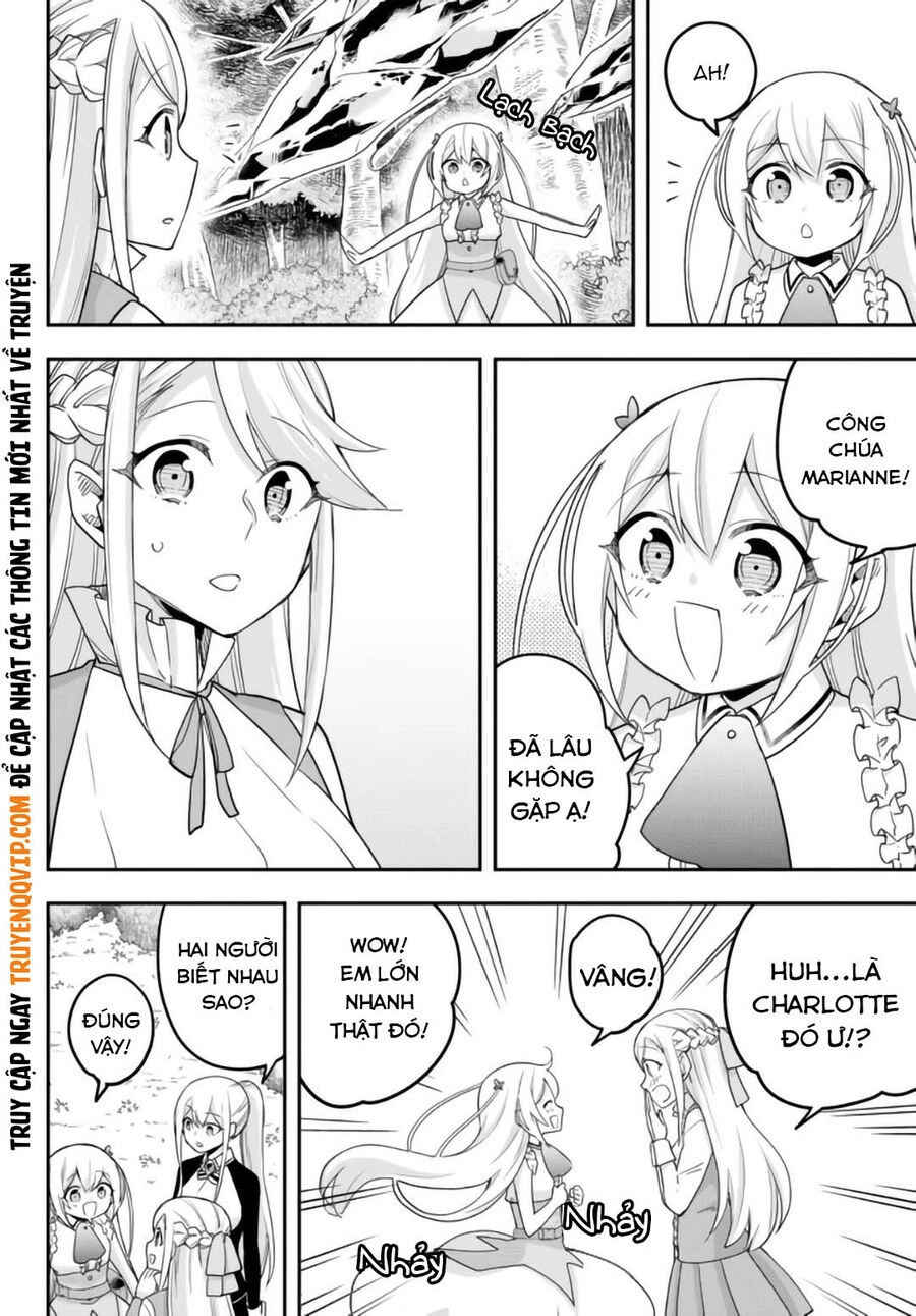 Jitsu Wa Ore, Saikyou Deshita? Chapter 49 - 4