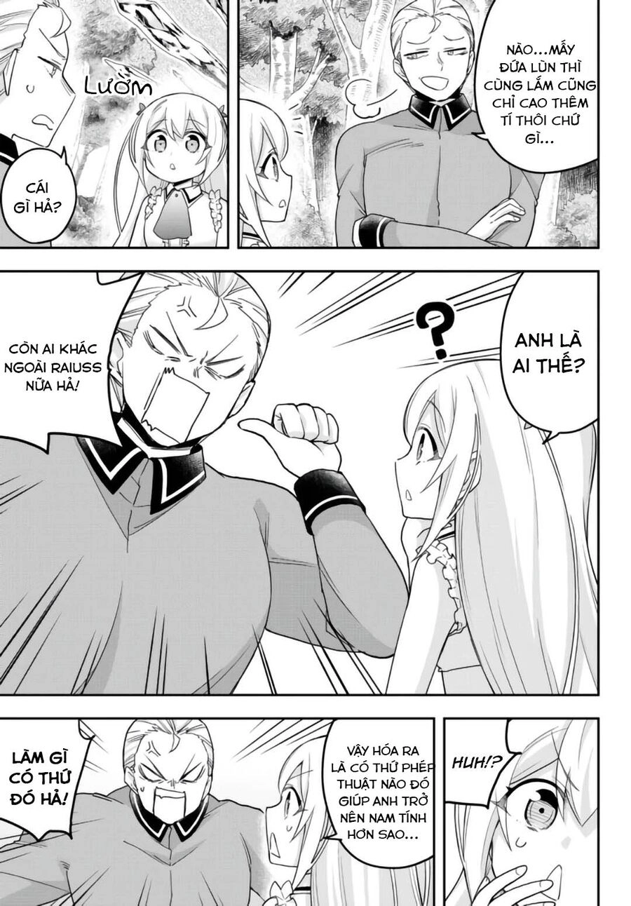 Jitsu Wa Ore, Saikyou Deshita? Chapter 49 - 5