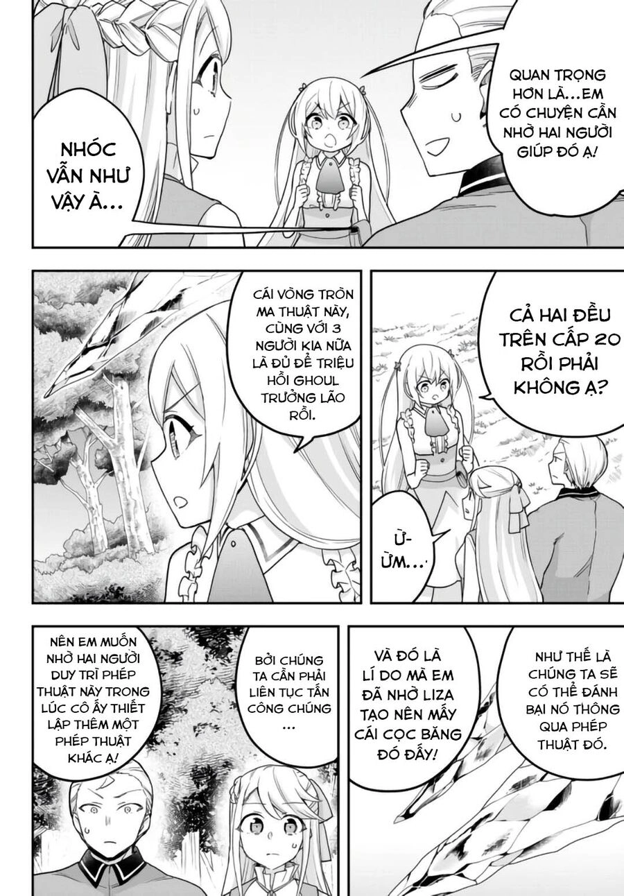 Jitsu Wa Ore, Saikyou Deshita? Chapter 49 - 6