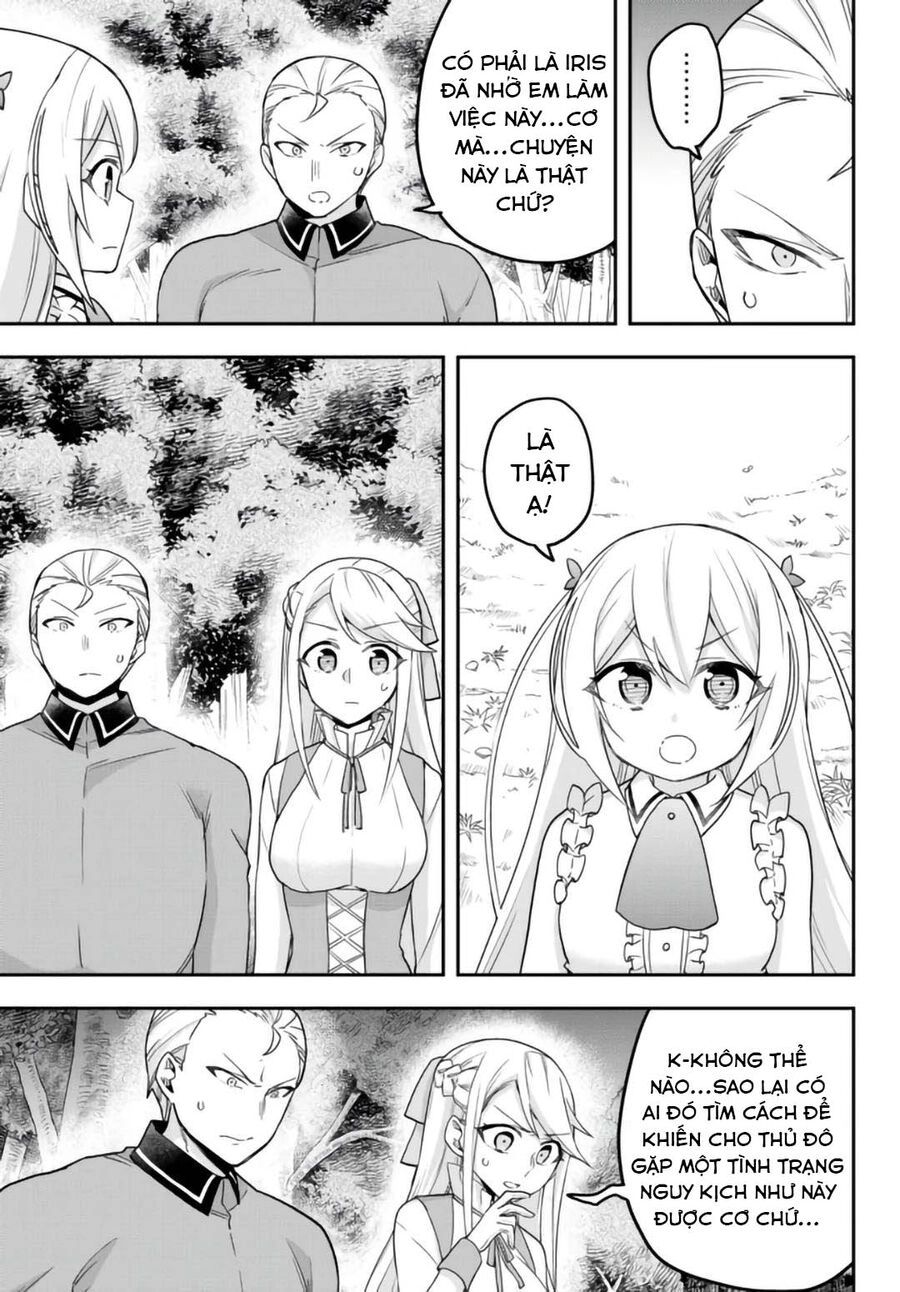 Jitsu Wa Ore, Saikyou Deshita? Chapter 49 - 7