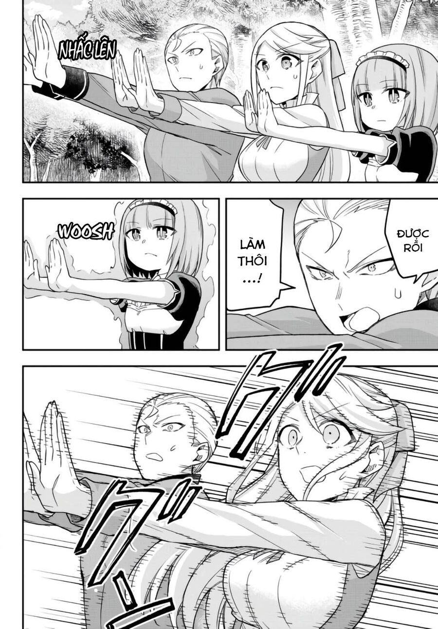 Jitsu Wa Ore, Saikyou Deshita? Chapter 49 - 10