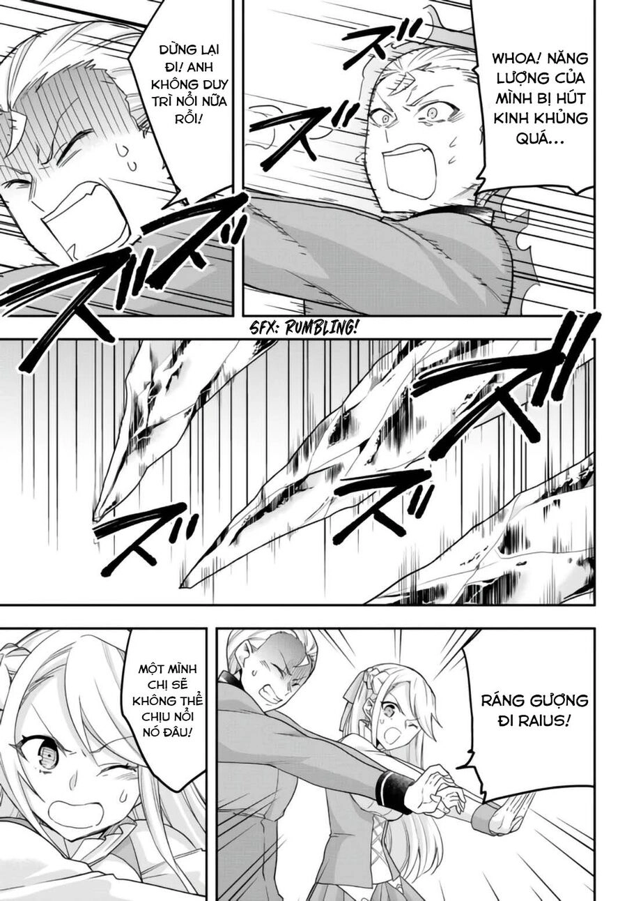 Jitsu Wa Ore, Saikyou Deshita? Chapter 49 - 11