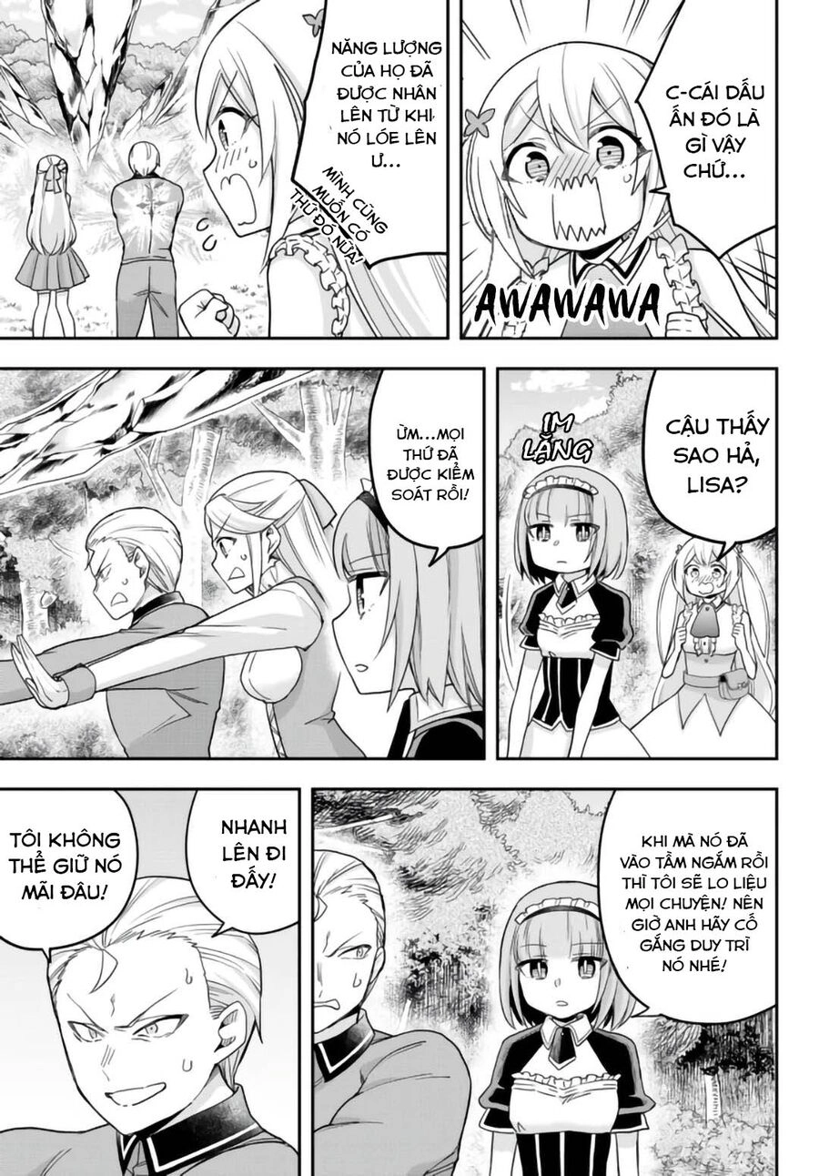 Jitsu Wa Ore, Saikyou Deshita? Chapter 49 - 13