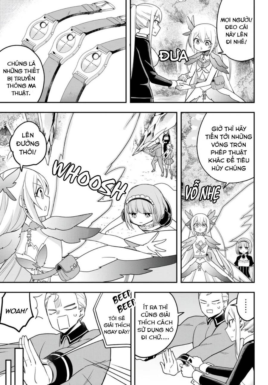 Jitsu Wa Ore, Saikyou Deshita? Chapter 49 - 15