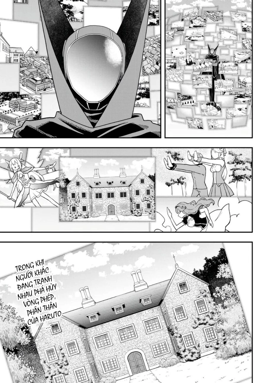 Jitsu Wa Ore, Saikyou Deshita? Chapter 50 - 2