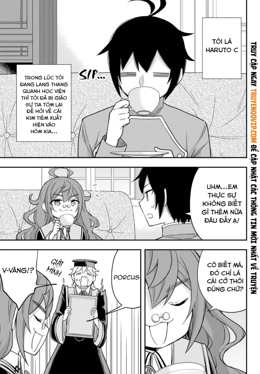 Jitsu Wa Ore, Saikyou Deshita? Chapter 50 - 4