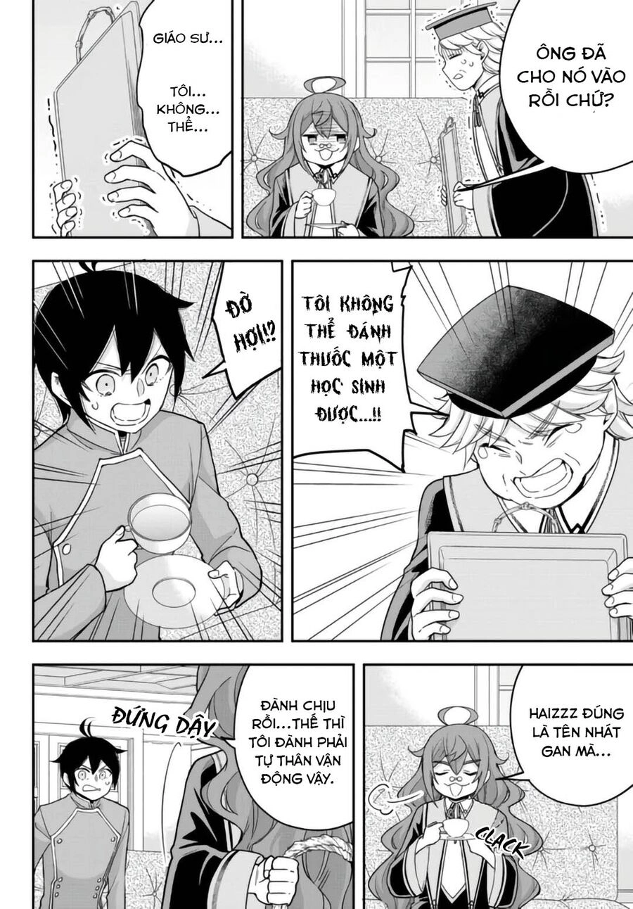 Jitsu Wa Ore, Saikyou Deshita? Chapter 50 - 5