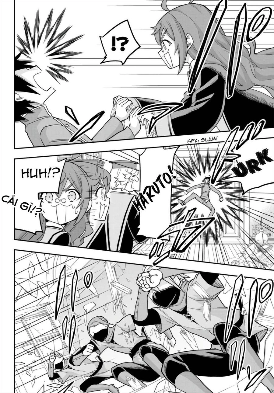 Jitsu Wa Ore, Saikyou Deshita? Chapter 50 - 7