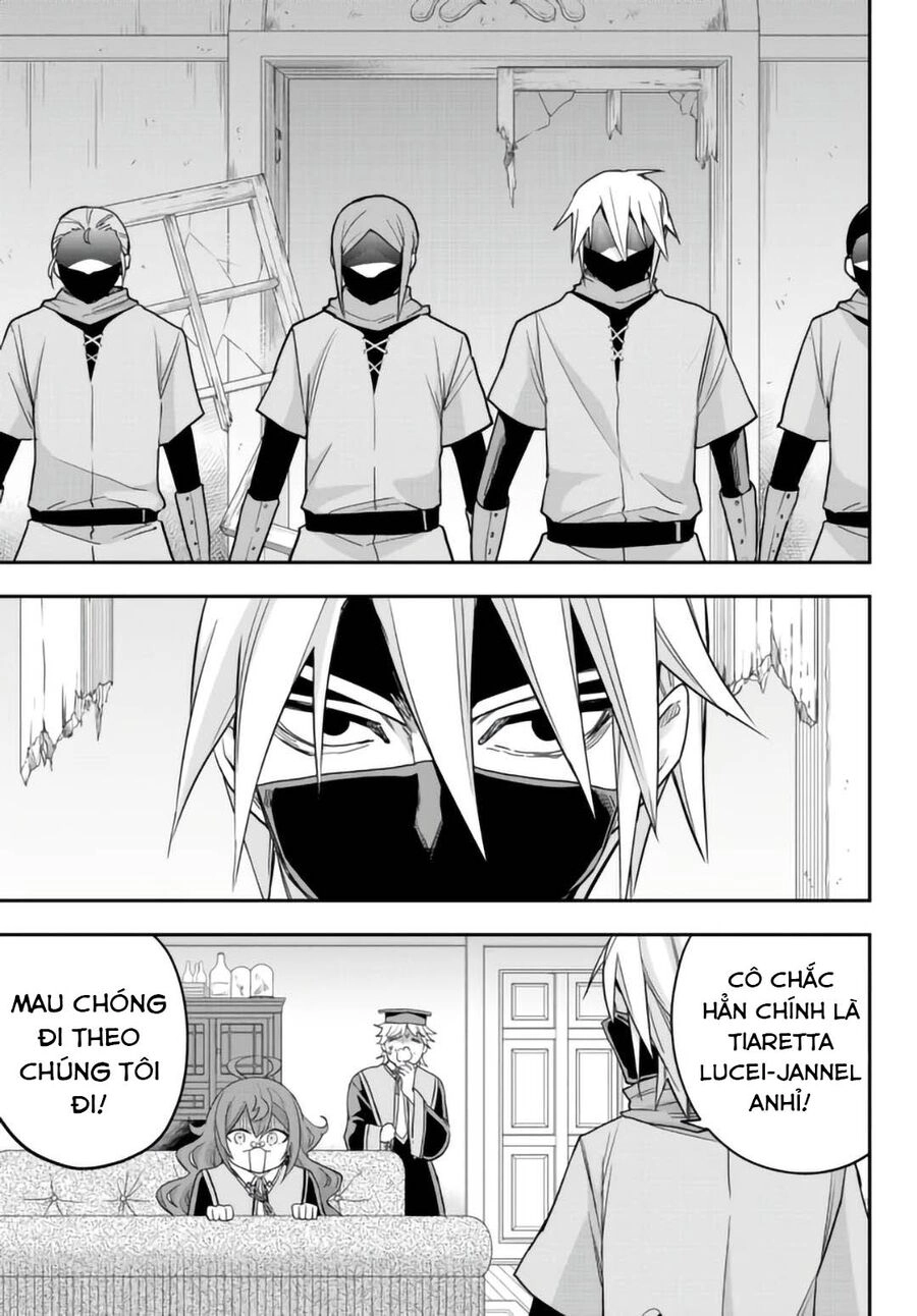 Jitsu Wa Ore, Saikyou Deshita? Chapter 50 - 8