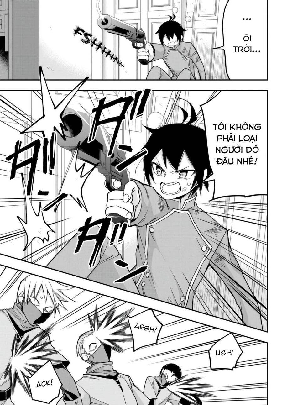 Jitsu Wa Ore, Saikyou Deshita? Chapter 50 - 10