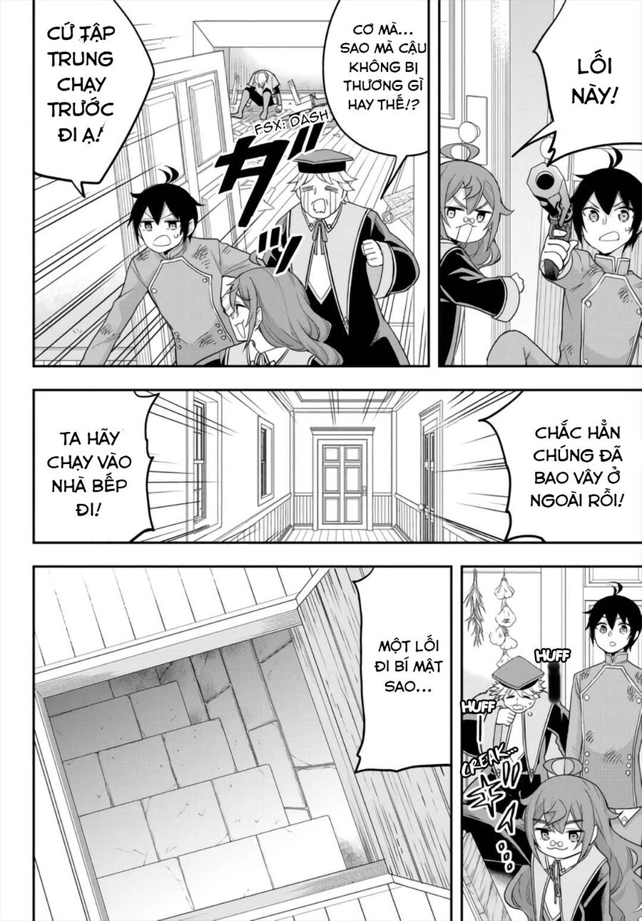 Jitsu Wa Ore, Saikyou Deshita? Chapter 50 - 11