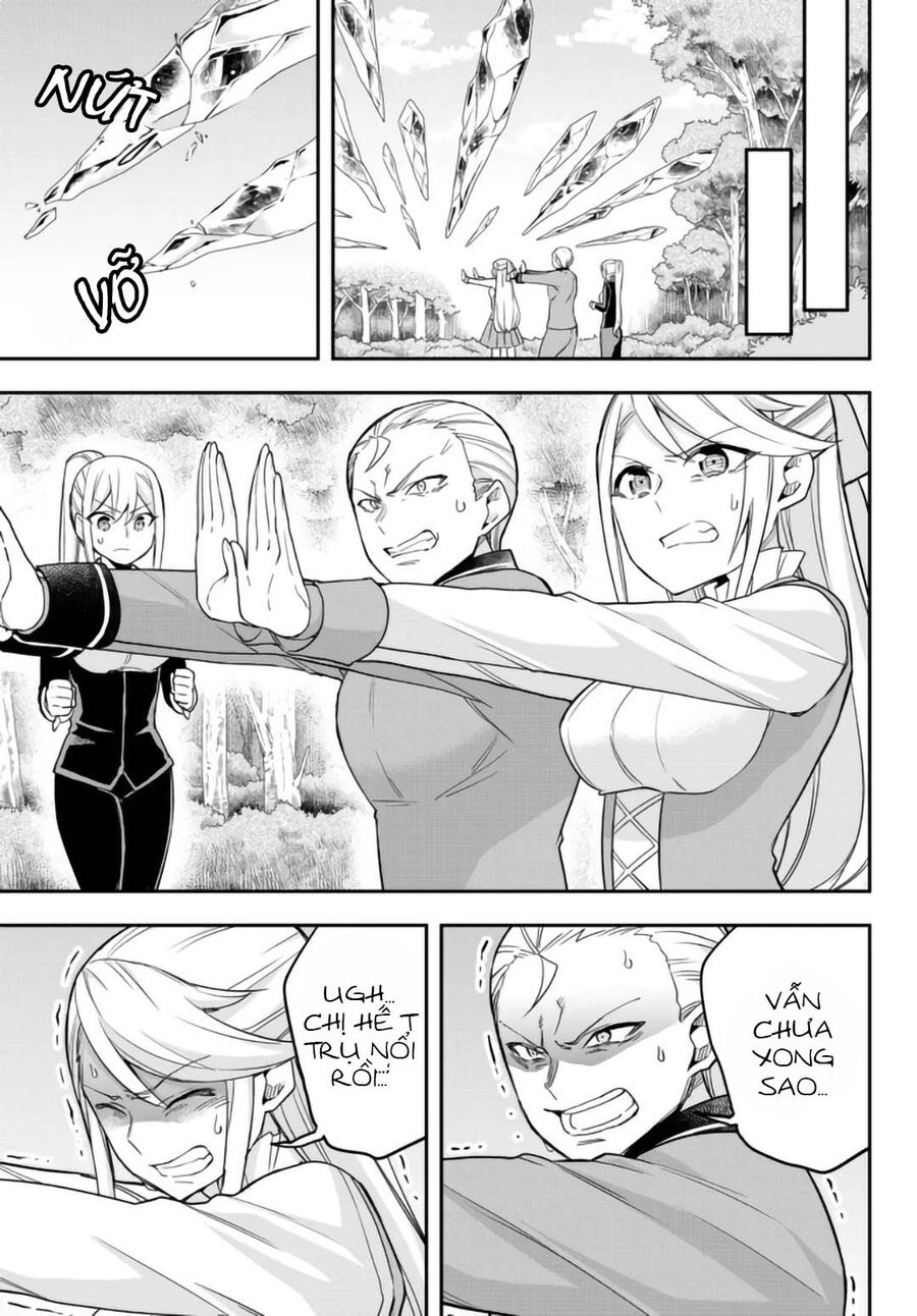 Jitsu Wa Ore, Saikyou Deshita? Chapter 50 - 12