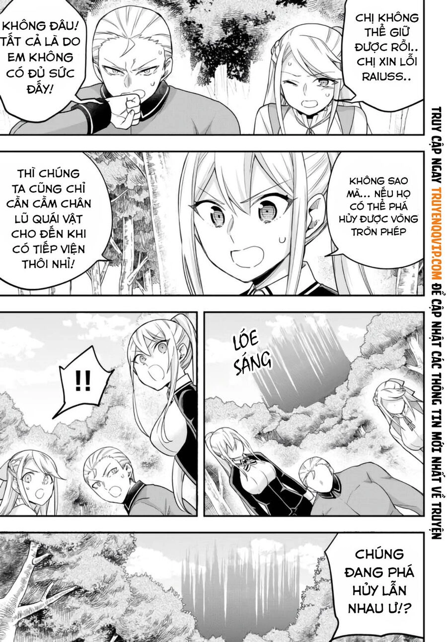 Jitsu Wa Ore, Saikyou Deshita? Chapter 50 - 14