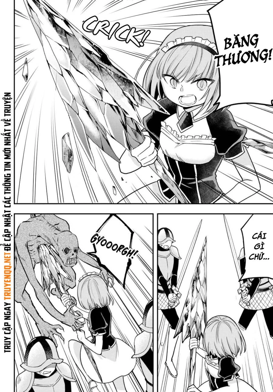 Jitsu Wa Ore, Saikyou Deshita? Chapter 51 - 9