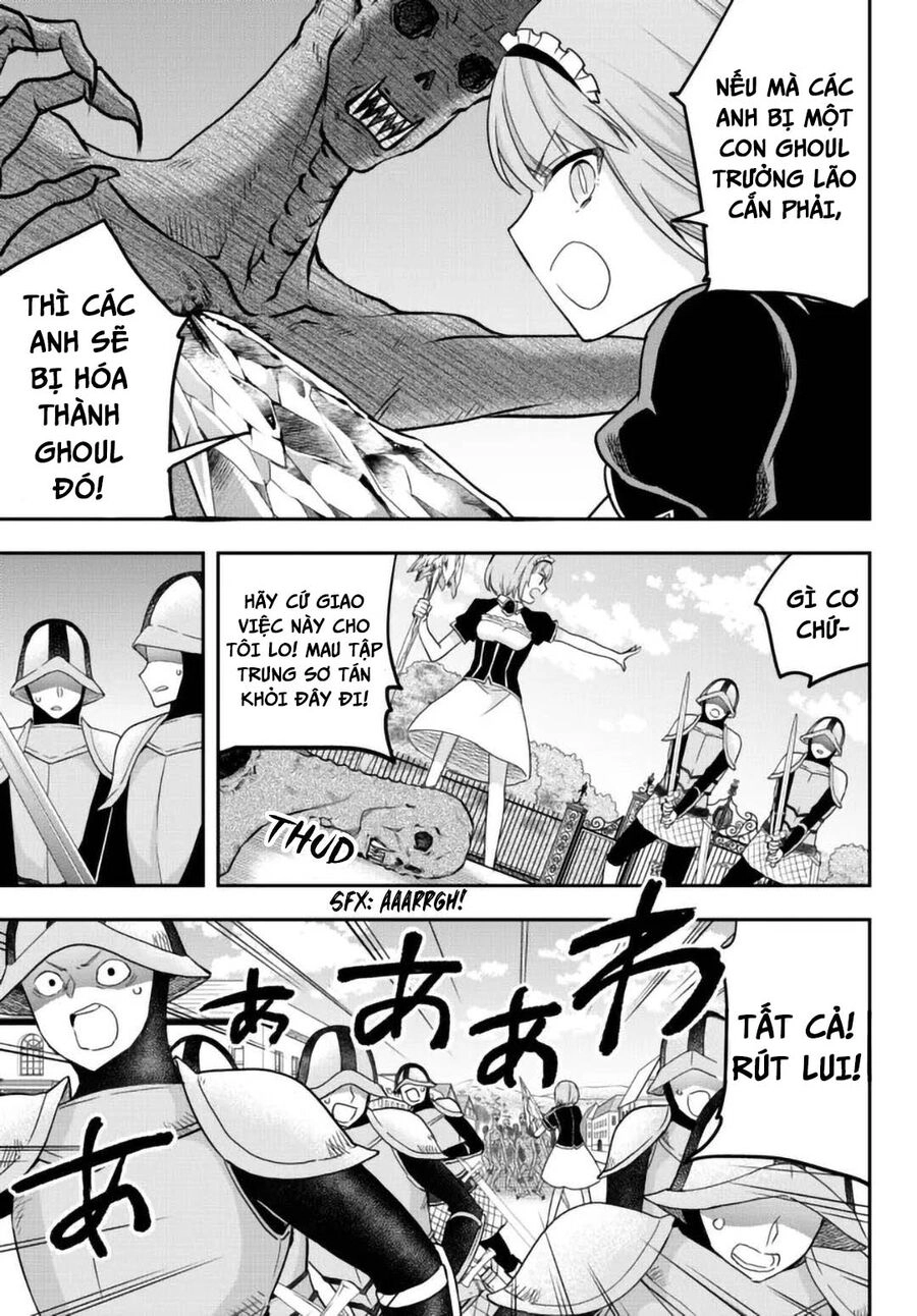 Jitsu Wa Ore, Saikyou Deshita? Chapter 51 - 10