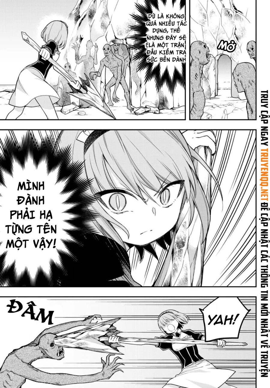 Jitsu Wa Ore, Saikyou Deshita? Chapter 51 - 17