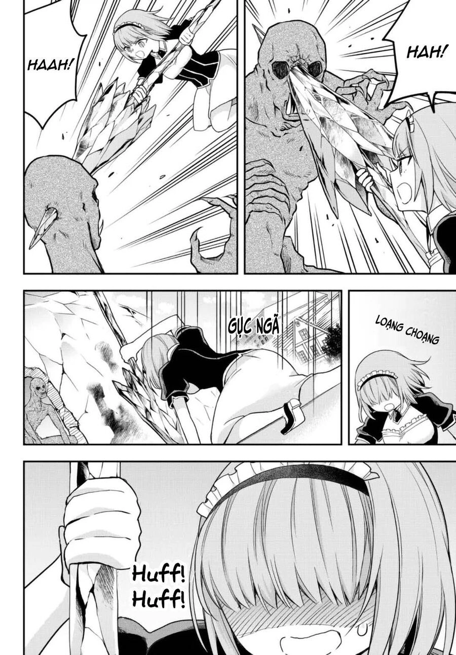 Jitsu Wa Ore, Saikyou Deshita? Chapter 51 - 18