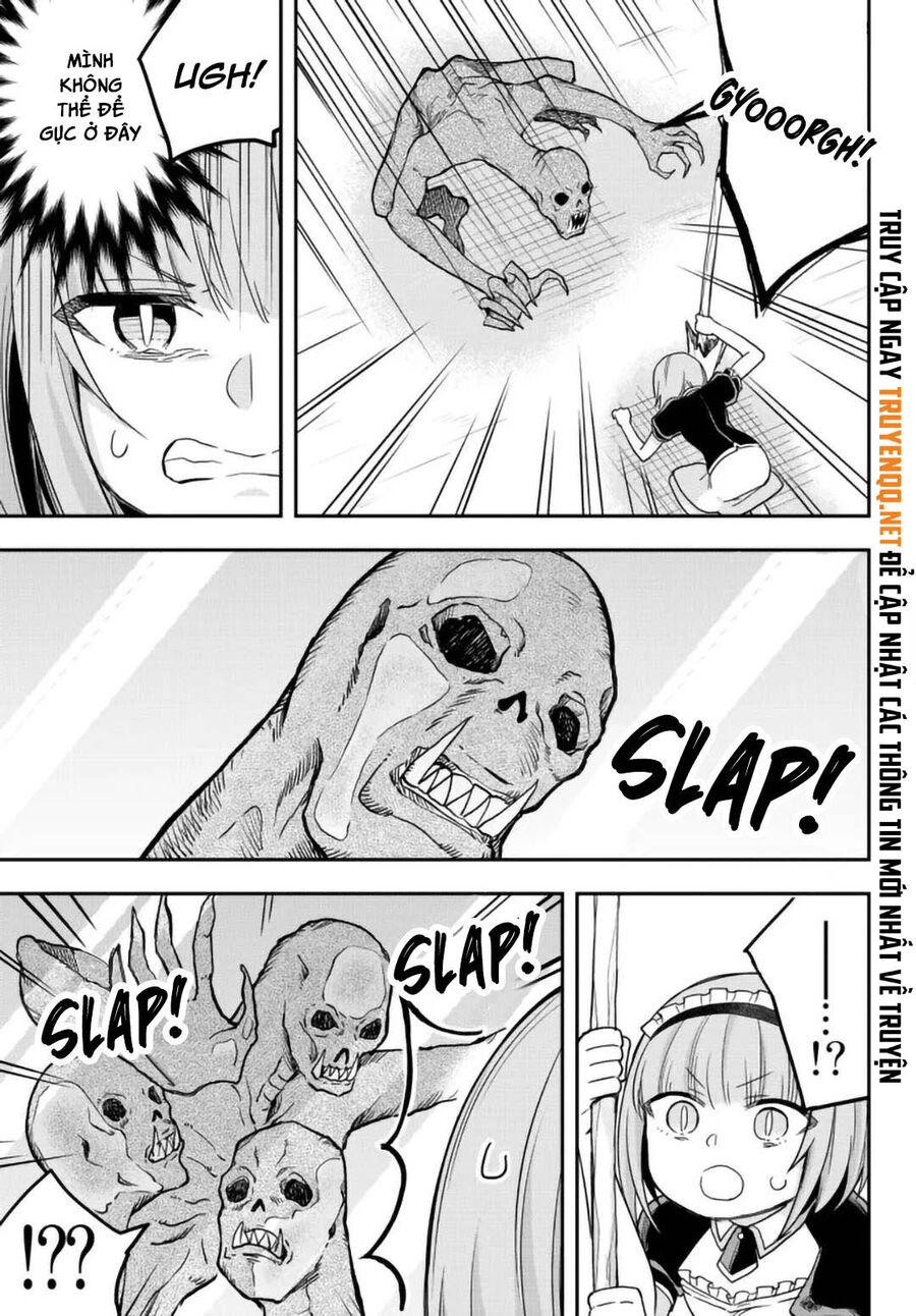 Jitsu Wa Ore, Saikyou Deshita? Chapter 51 - 19