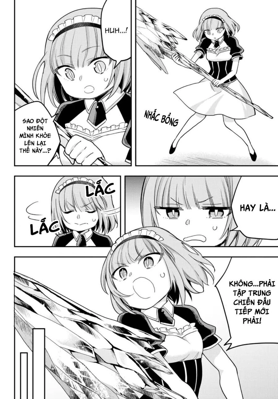 Jitsu Wa Ore, Saikyou Deshita? Chapter 51 - 20