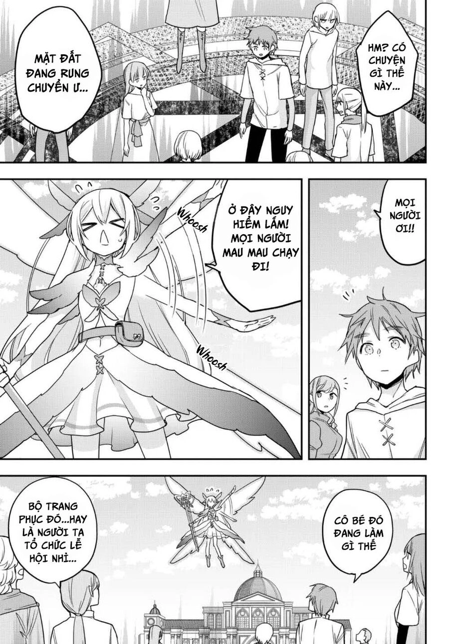 Jitsu Wa Ore, Saikyou Deshita? Chapter 52 - 4