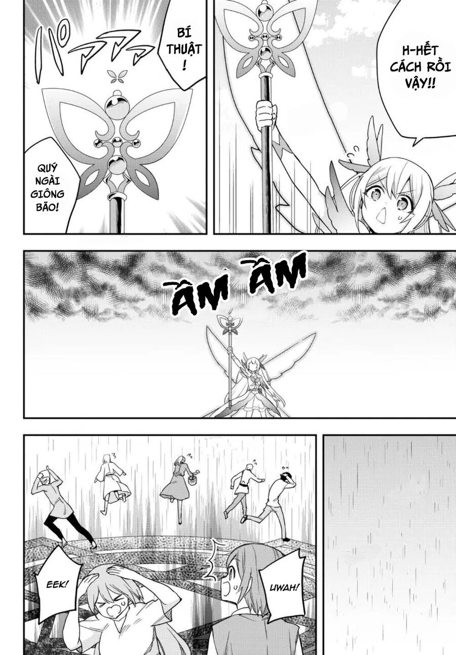 Jitsu Wa Ore, Saikyou Deshita? Chapter 52 - 5